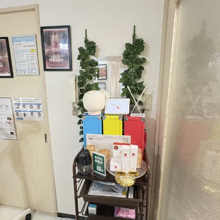 Luana武蔵小杉店の内観・外観3