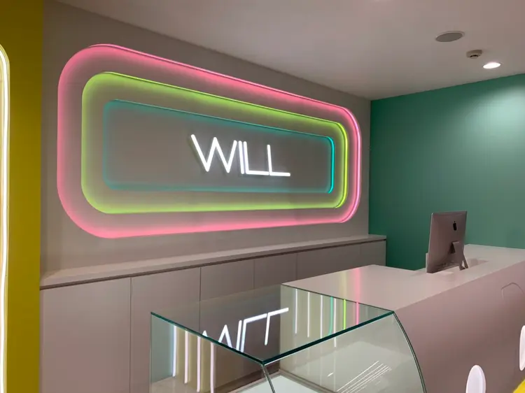 linetteの内観・外観1