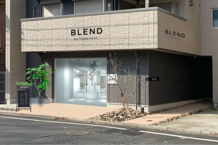 BLEND by happinessの内観・外観1