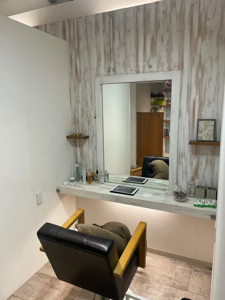 Lei hair&relaxの内観・外観1