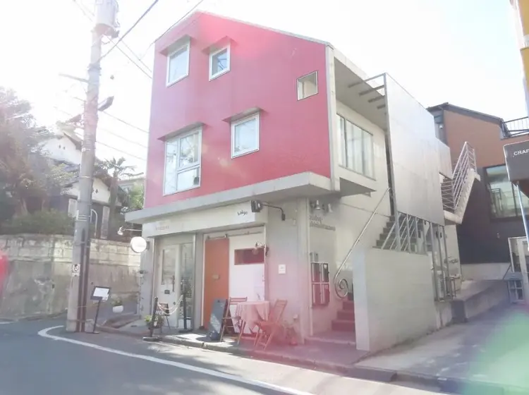 Gn eye&nail roomの内観・外観3