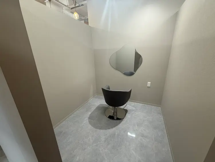 髪質改善 個室サロンZayn.salon (ゼイン) 札幌大通 美容室の内観・外観2