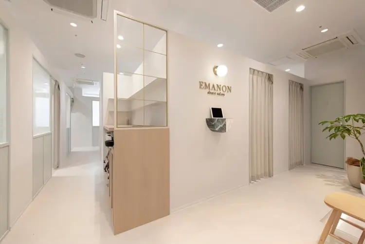 EMANON銀座一丁目の内観・外観1