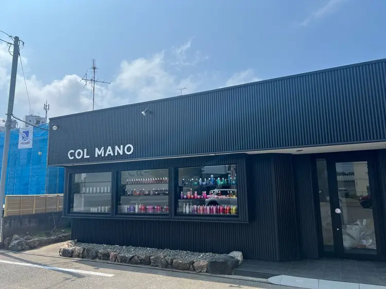 COL MANOの内観・外観1