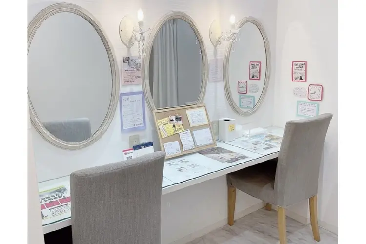 EYESTARの内観・外観3