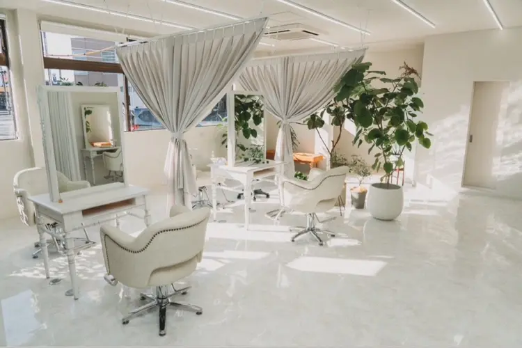 CYCLEの内観・外観2