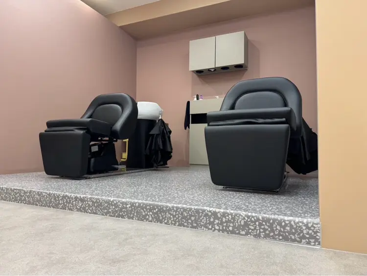 mood hair salonの内観・外観3