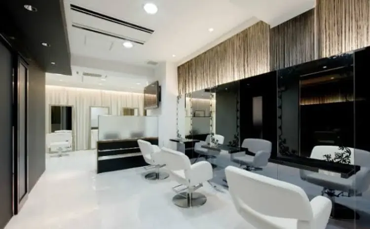 L.DORADO   Hair Salon(渋谷)の内観・外観2