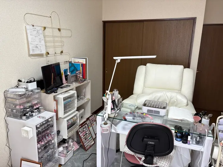 Dearestの内観・外観1