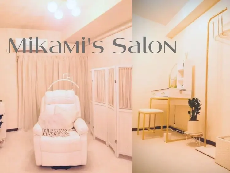 Mikami's Salonの内観・外観1
