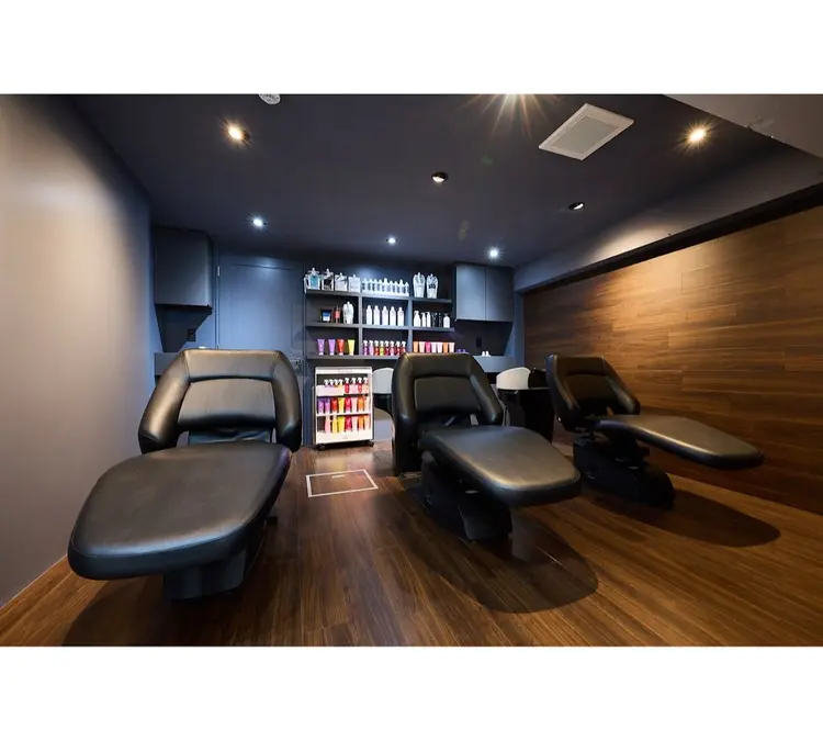 HANARE by youres hair 神楽坂の内観・外観3