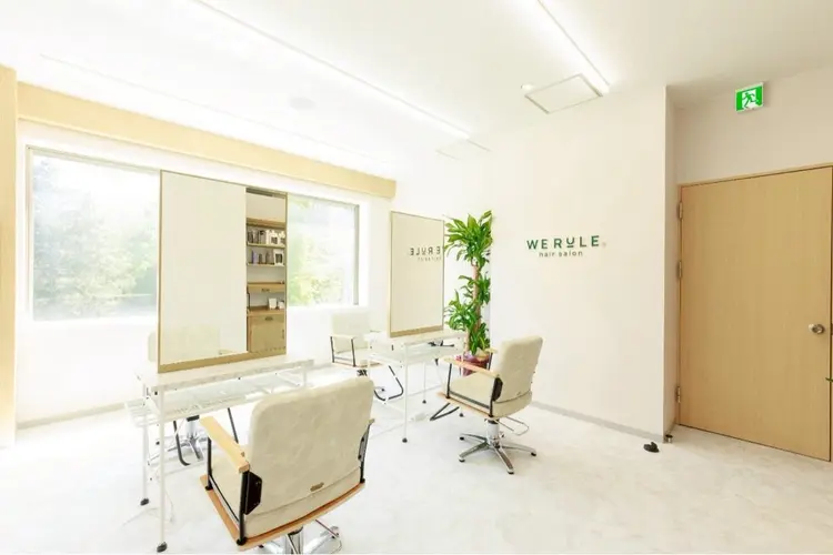 WE RULE 札幌店【ウィールールサッポロテン】の内観・外観3