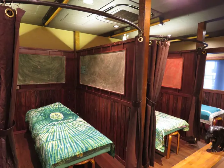 もみの気ハウスもみの湯上野店の内観・外観2