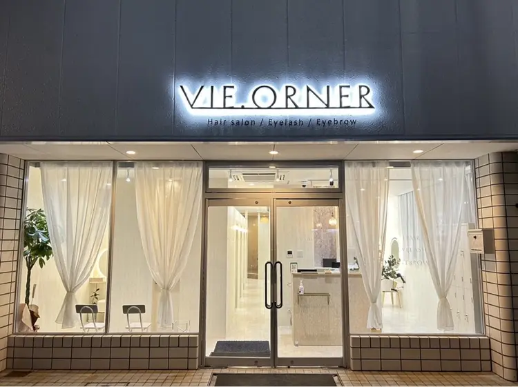 VIE.ORNERの内観・外観2