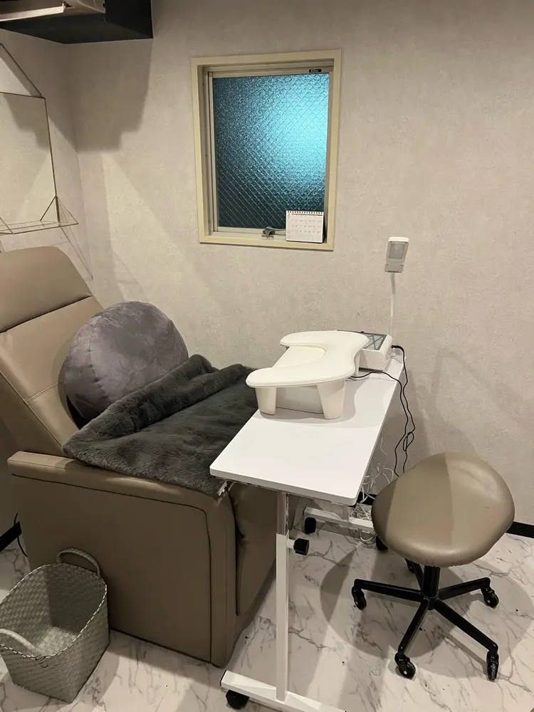 m.nailの内観・外観2