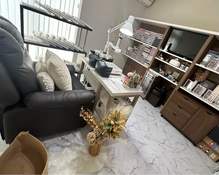 NailsalonVenusの内観・外観1