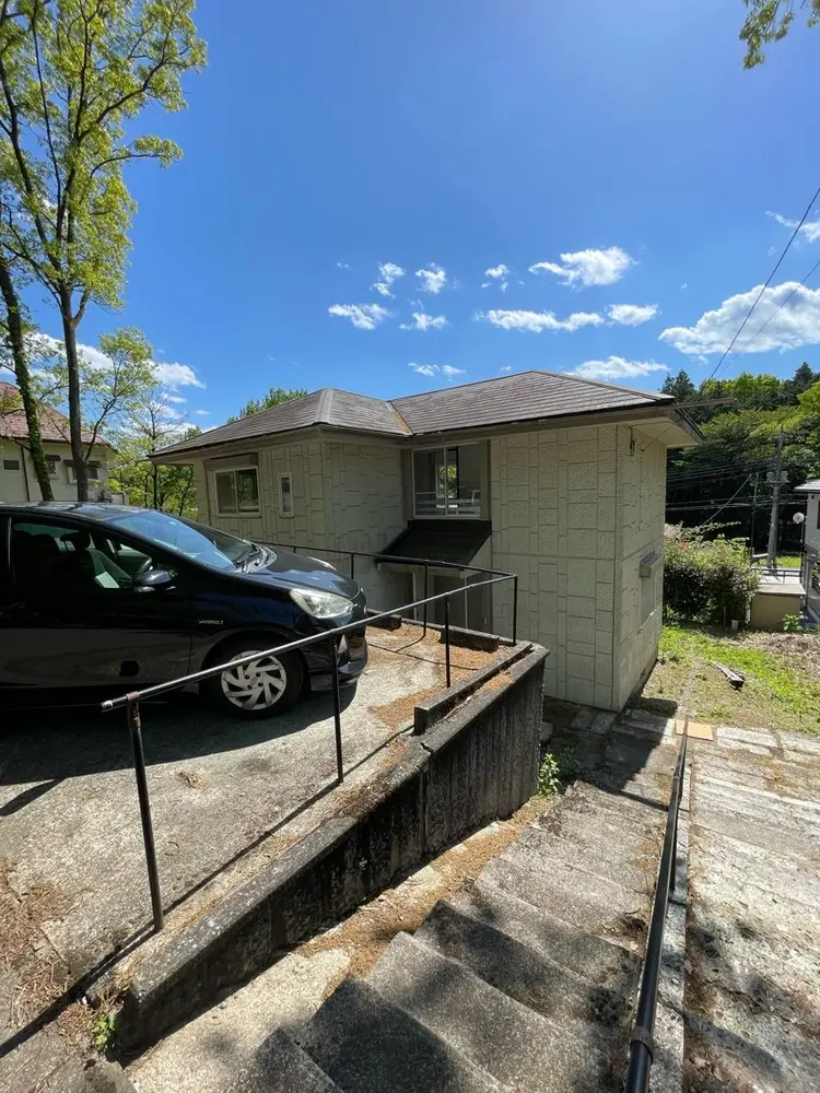 PODO NAILの内観・外観2