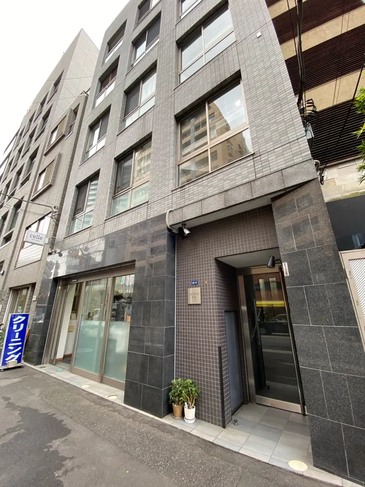 SASUの内観・外観1