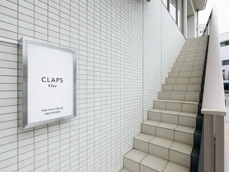 CLAPS Oreの内観・外観2