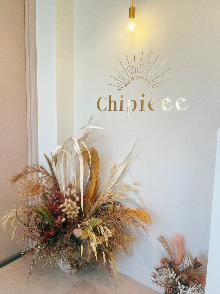 Chipieeeの内観・外観2