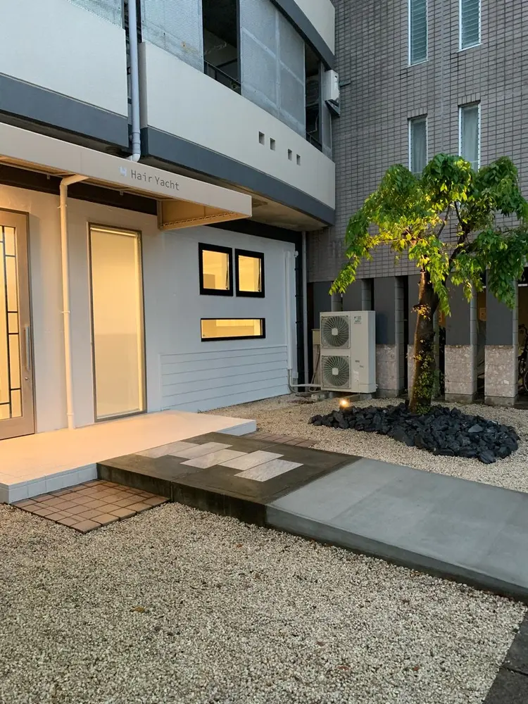 HairYachtの内観・外観1