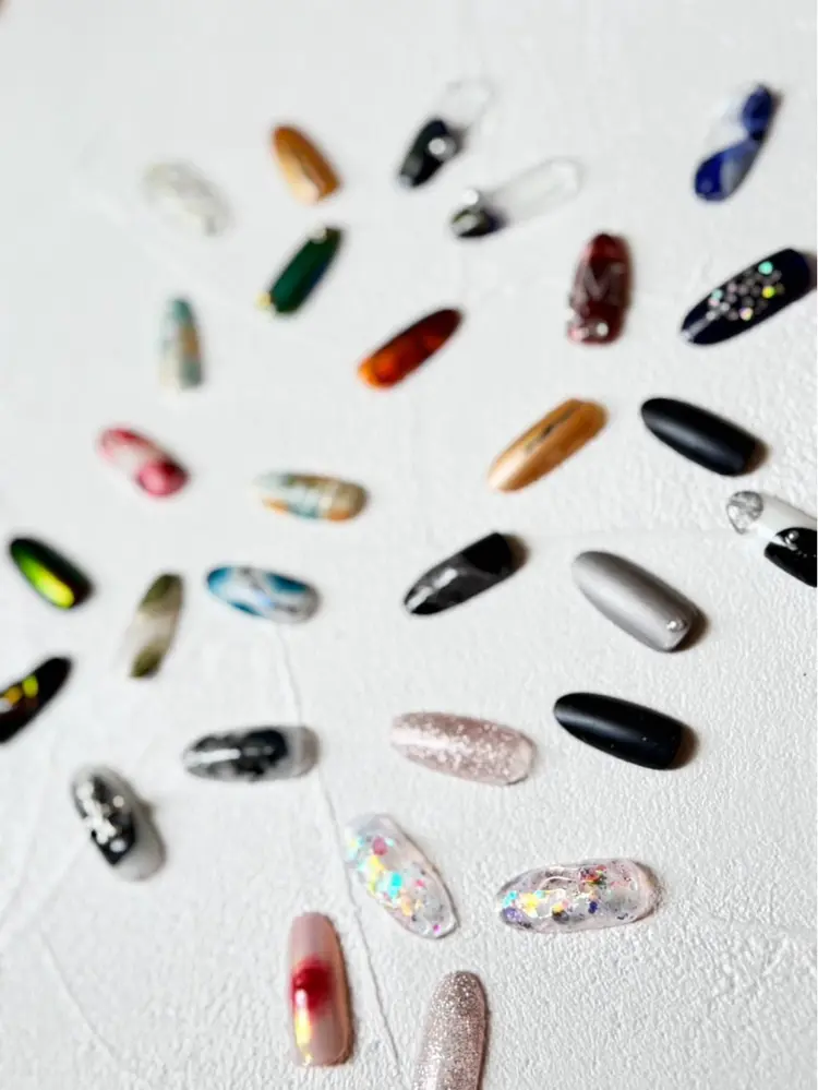 ネイルサロンW【深江橋店】の内観・外観1