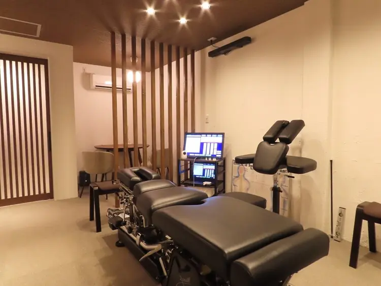 wellness & body care mimosaの内観・外観2