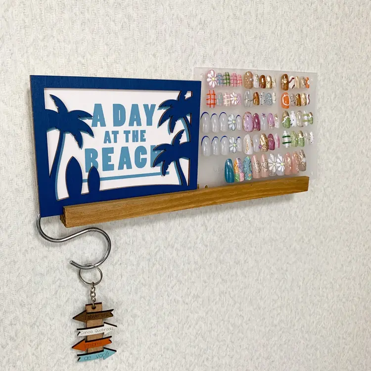 Unailsの内観・外観1