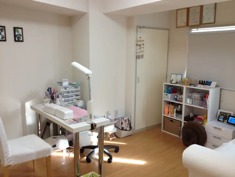 Nail salon gatitaの内観・外観1