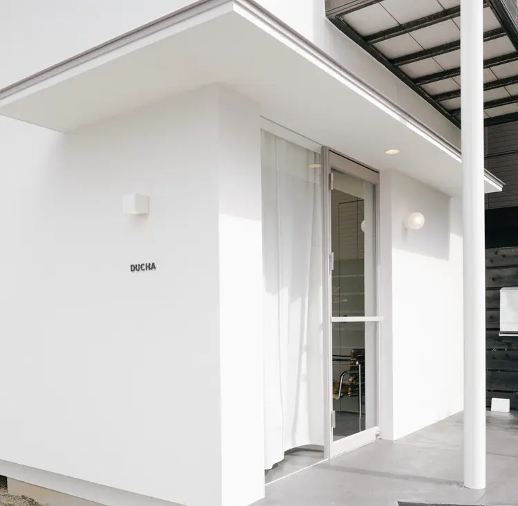 duchaの内観・外観1