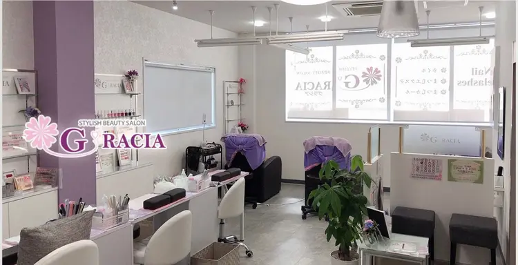 グラシア川口本町店の内観・外観1