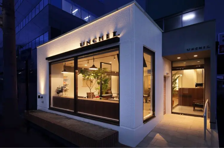 UNCHELの内観・外観3
