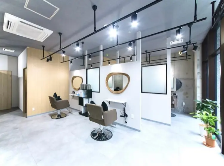 hair S.coeur emuの内観・外観2