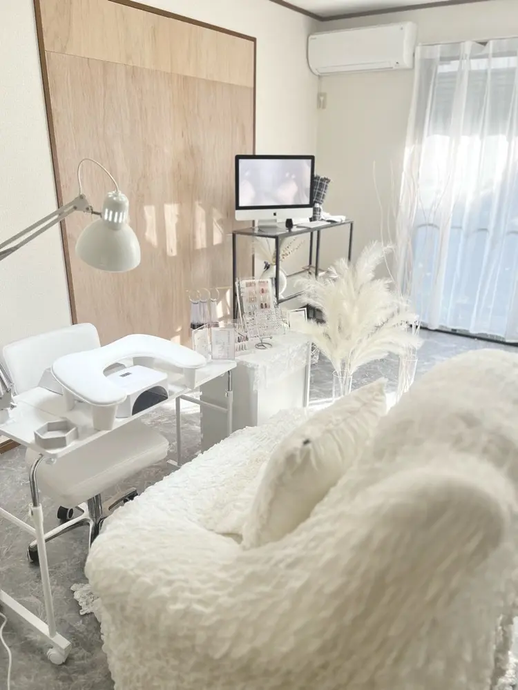 noirの内観・外観1