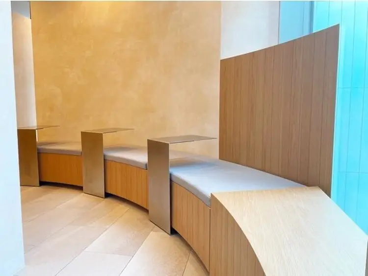 ［銀座 有楽町］nina(ニーナ) マツエク・まつげパーマ・アイブロウ専門店の内観・外観2