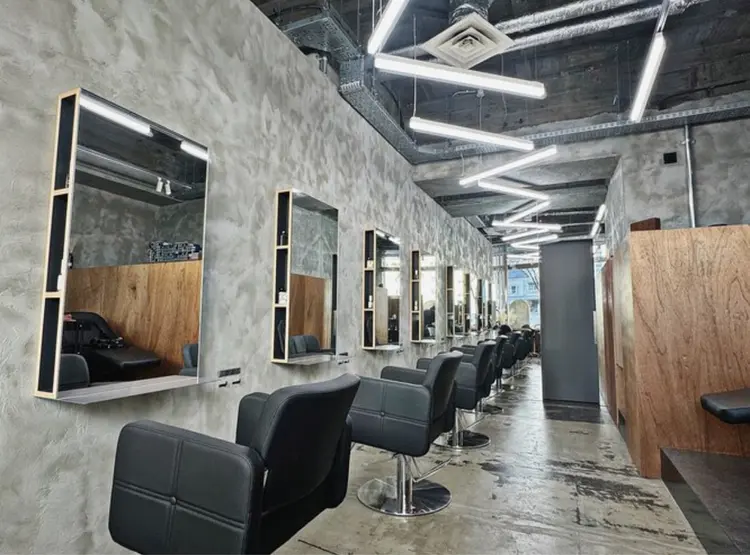 ESSENZAの内観・外観2