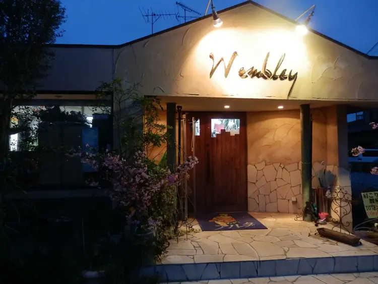 Wembleyの内観・外観1