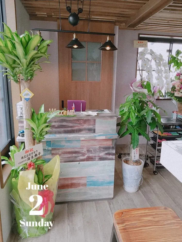 B-rilliant ビーリリアントの内観・外観1