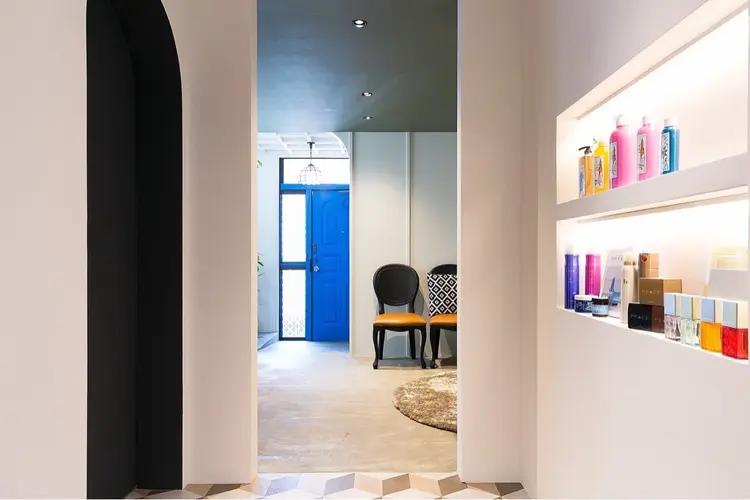 Le rond ルロンの内観・外観1