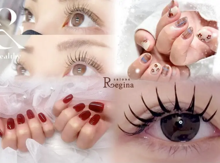 salone Regina 【サローネ レジーナ】の内観・外観1