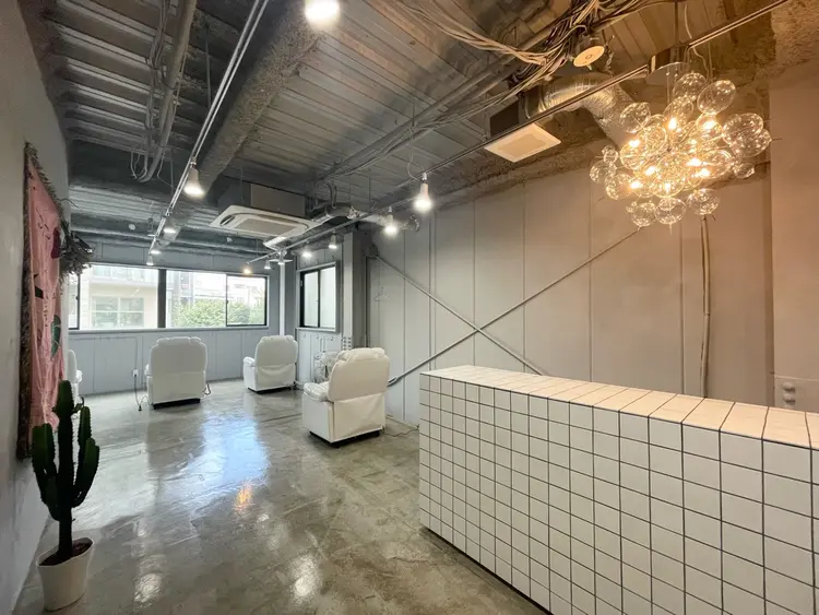 Ritzの内観・外観1