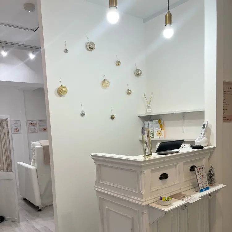 WHITE EYE 錦糸町店の内観・外観1