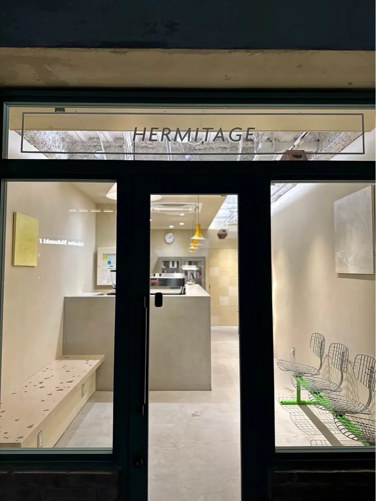 HERMITAGEの内観・外観1