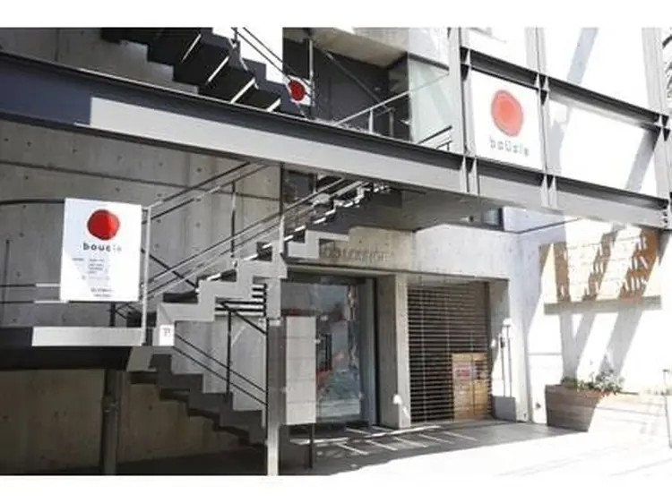 boucleの内観・外観1