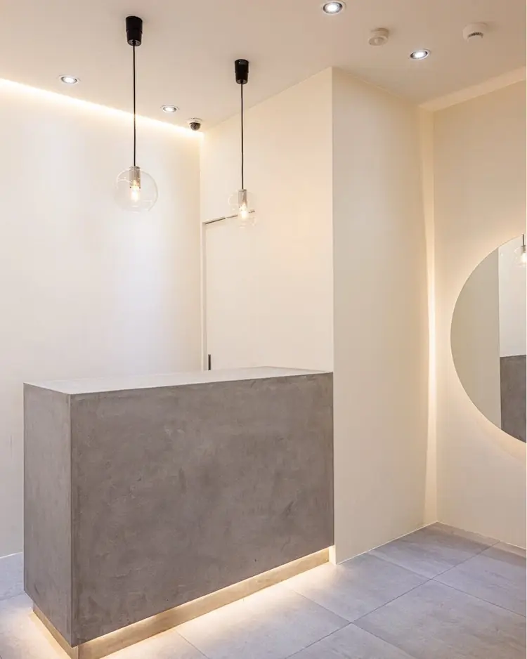 nok銀座の内観・外観3