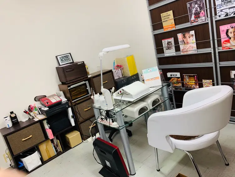 Nail Room  almaの内観・外観3