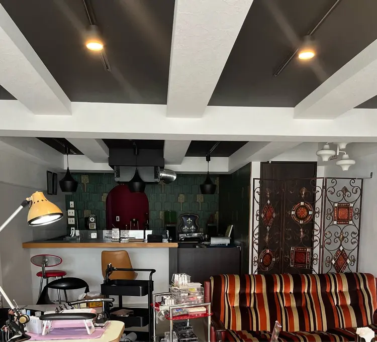 ネイルハウス✴︎ふたご座の内観・外観3