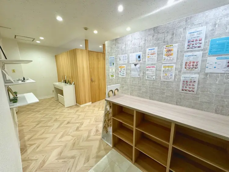 巻き爪補正店　仙台駅前店の内観・外観1