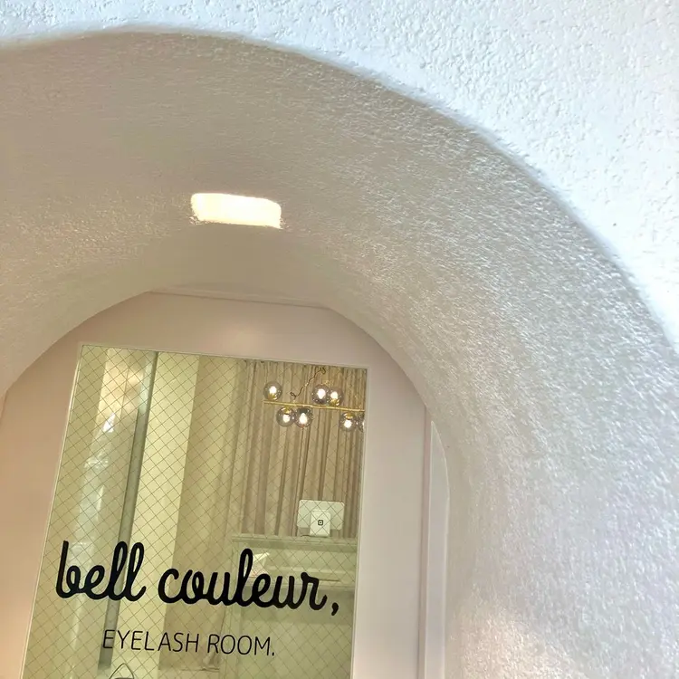 bell couleur , EYELASH ROOM.の内観・外観2
