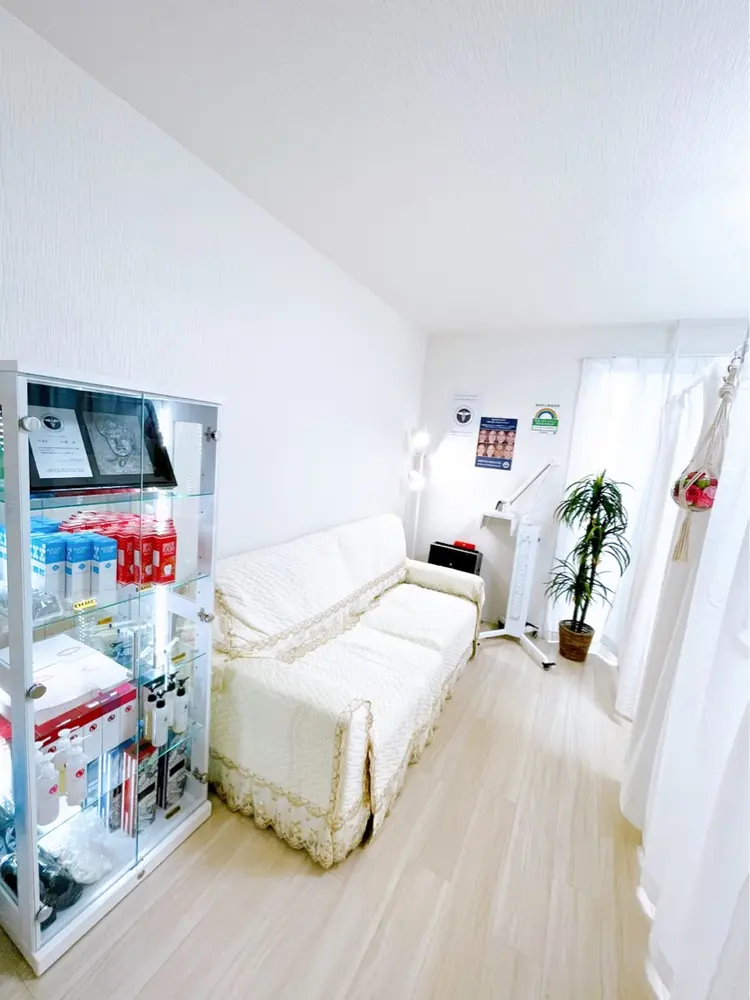 Light Beauty 恵比寿の内観・外観2